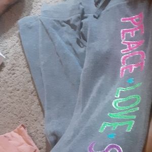 Sweat pants